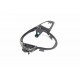 Carbon Steering Wheel Insert - MERCEDES W176, W205, W213, C117, C292, W166, W216, X156, X166