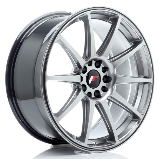4 kpl:n sarja JR Wheels JR11 -vanteita BMW 7-sarjaan (2008–2015)