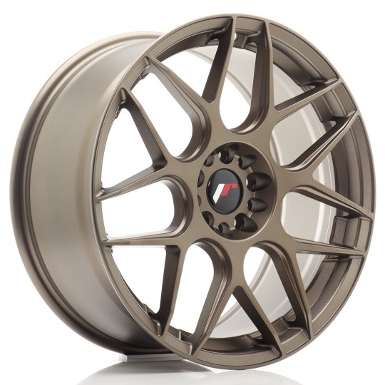 4 kpl:n sarja JR Wheels JR18 -vanteita BMW 7-sarjaan (2008–2015)