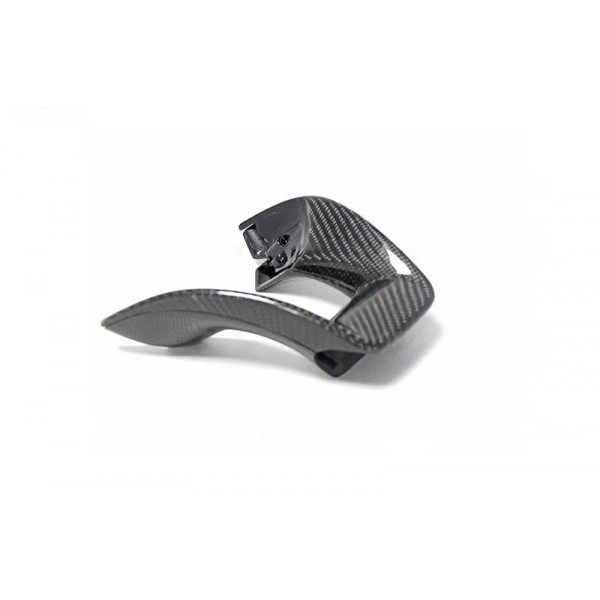 Carbon Steering Wheel Insert - MERCEDES W176, W205, W213, C117, C292, W166, W216, X156, X166