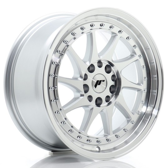 Set di 4 cerchi JR Wheels JR26 per BMW Serie 7 2008-2015