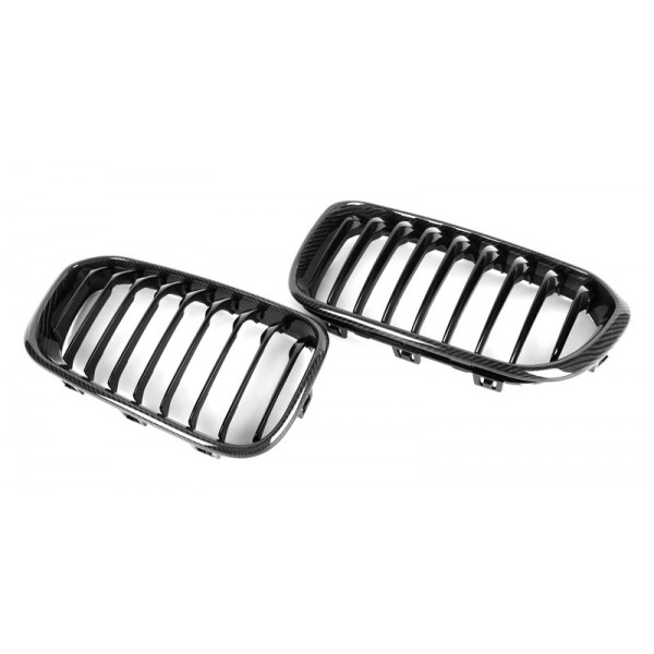 Carbon grille - BMW [SERIE 1]