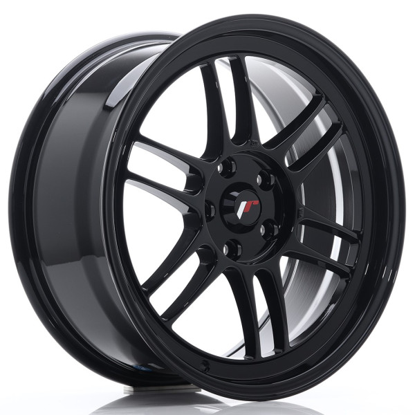 Sats med 4 fälgar JR Wheels JR7 för Toyota bZ4X Touring 2026+