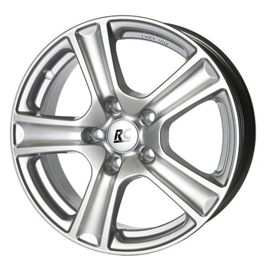 Set di 4 cerchi RC19 per Volkswagen Polo 2017-2022