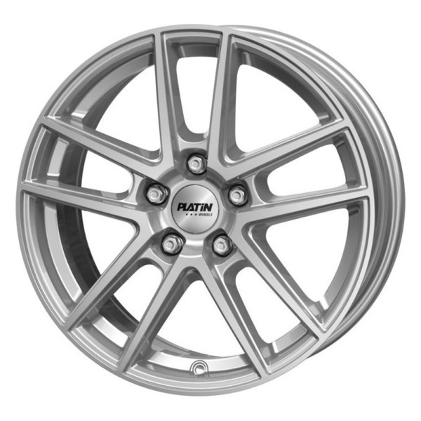 Lot de 4 jantes P73 pour Volkswagen Polo 2017-2022