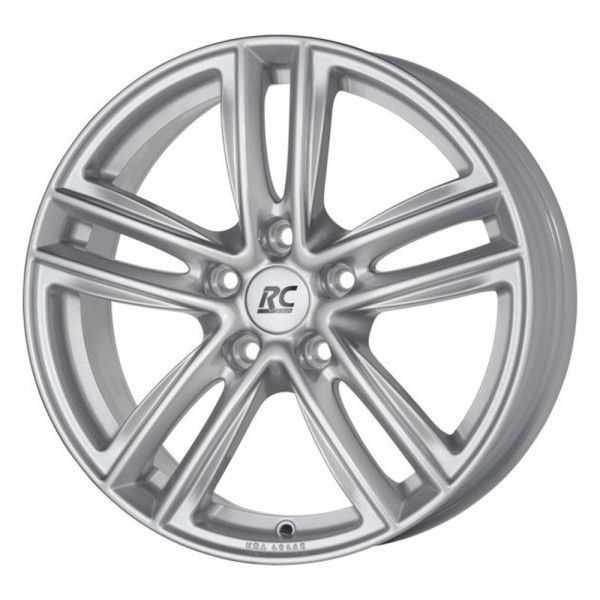 4 vanteen sarja RC27 Volkswagen Polo 2014-2017 -mallille