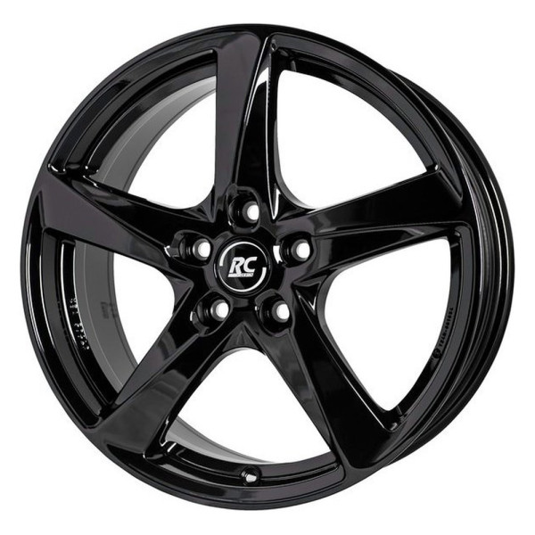 Set van 4 velgen RC30 voor Volkswagen Polo 2014-2017