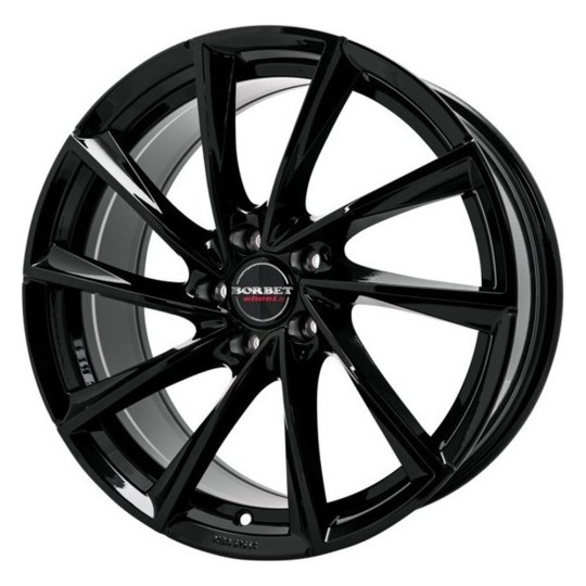 Set di 4 cerchi VTX per Volkswagen Scirocco 2014-2017