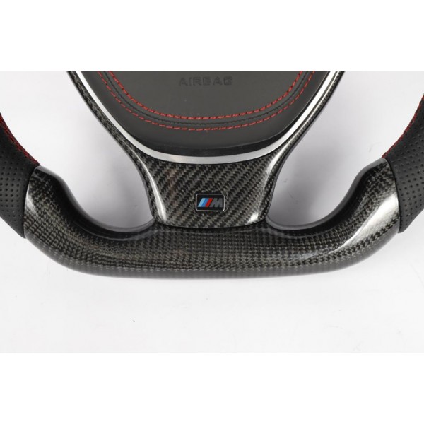 Customized steering wheels - BMW F10 M5