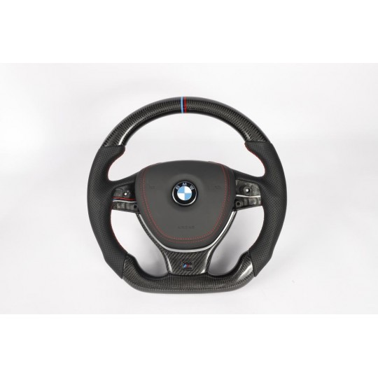 Räätälöidyt ohjauspyörät - BMW F10 M5