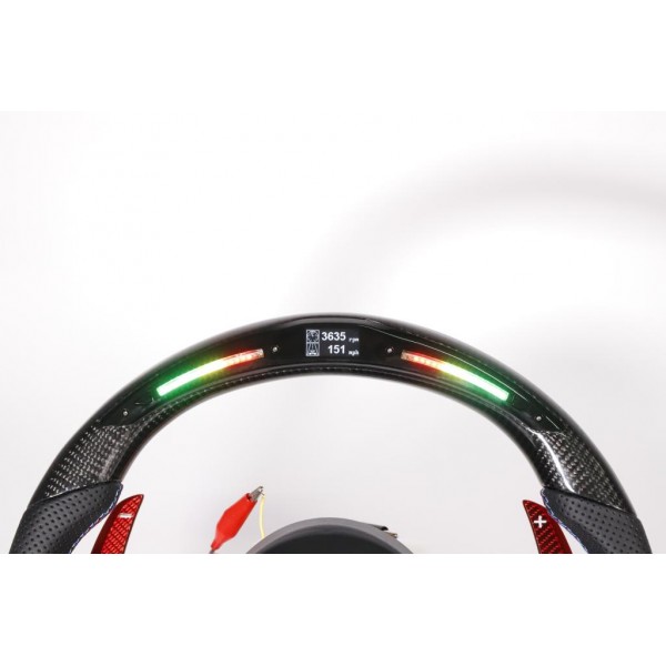 Customized Steering Wheels - BMW F Series [TYPE 1]