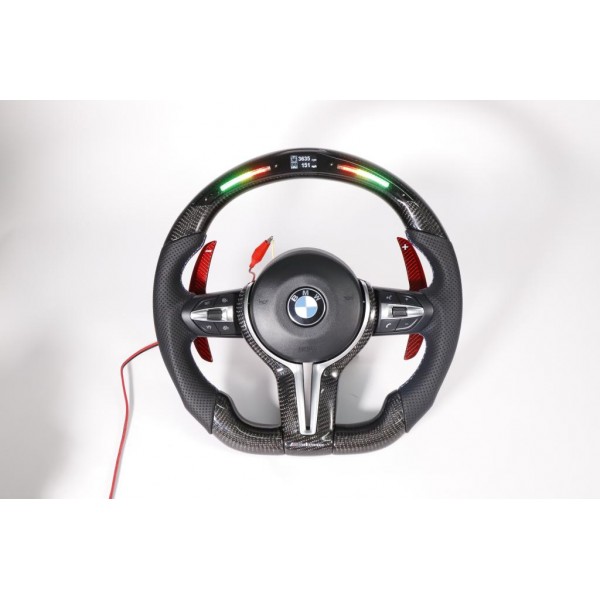 Customized Steering Wheels - BMW F Series [TYPE 1]