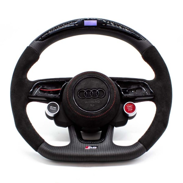 Anpassad ratt - Audi RS3 A3 S3