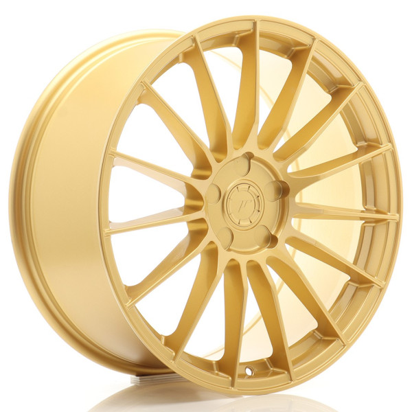Set of 4 JR Wheels SL-05 wheels for Volkswagen Caddy Cargo Maxi 2026+