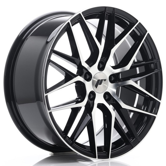 4er-Set JR Wheels JR28-Felgen für den BMW X5 (Baujahre 2018–2026)