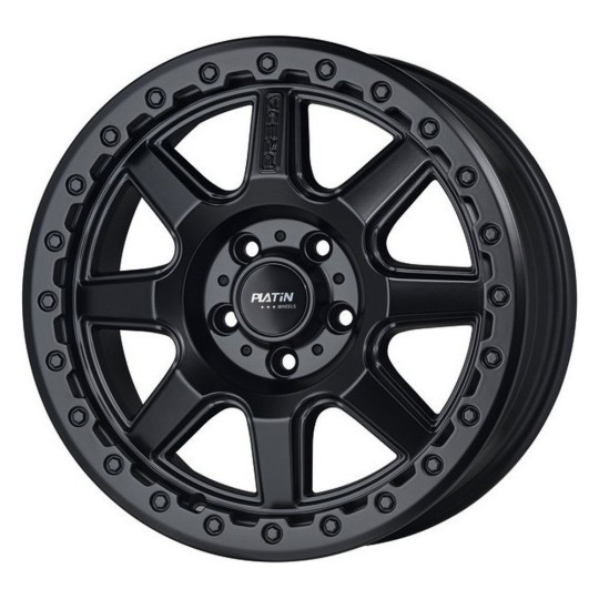 Sæt med 4 fælge P111 til Volkswagen T6.1 California 2019-2024