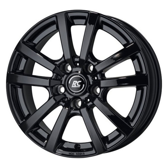 4 vanteen sarja RC25T Volkswagen T6.1 Transporter 2019-2024 -mallille