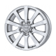 Set di 4 cerchi Platin P 58 per Audi A3 2020-2026