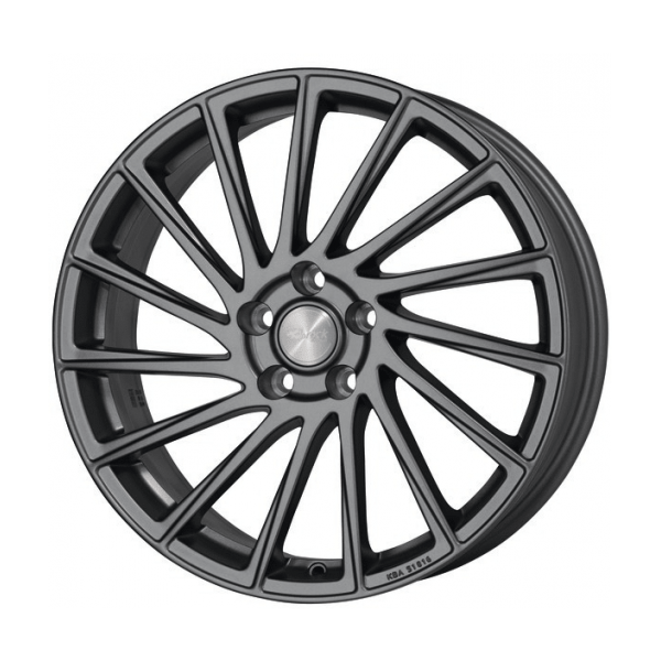 Set of 4 Brock B39 Wheels for the 2012–2020 Audi A3