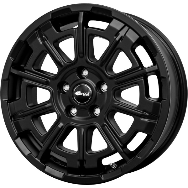 Lot de 4 jantes B45 pour Volkswagen T6 Transporter 2015-2019