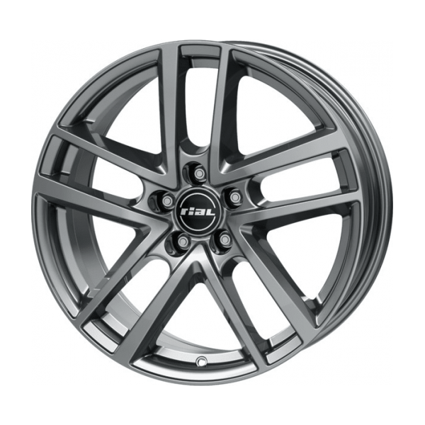Set med 4 Rial Astorga-fälgar till Audi A3 2012–2020