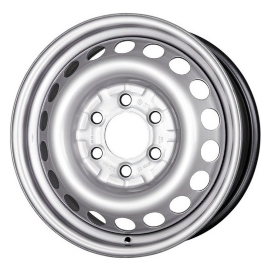 Sats med 4 fälgar OE Standard för Volkswagen T7 Transporter 2025+