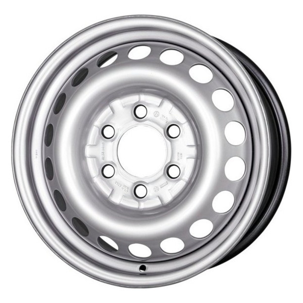 Set di 4 cerchi OE Standard per Volkswagen T7 Transporter 2025+