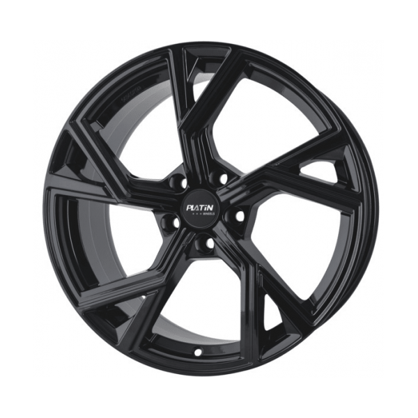 Set of 4 Platin P 100 Wheels for the 2012–2020 Audi A3