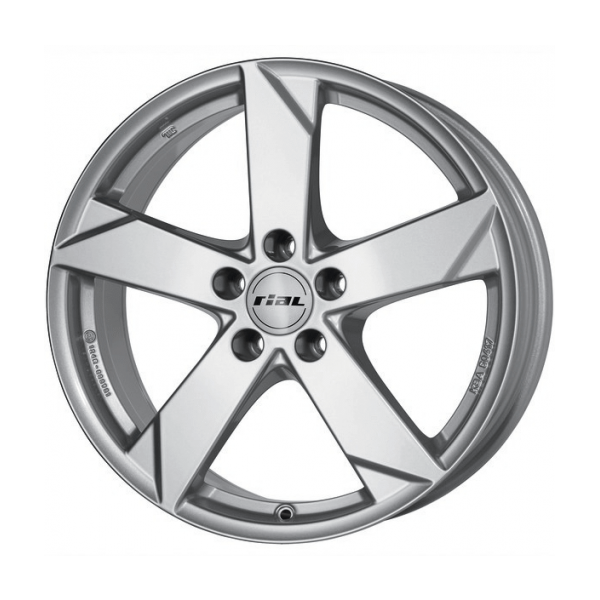 Lot de 4 jantes Rial Kodiak pour Audi A3 2012-2020