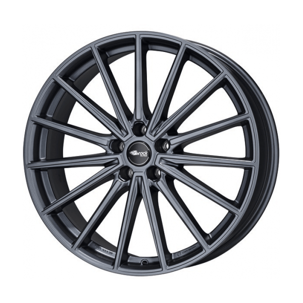 Set of 4 Brock B43 rims for the 2012–2020 Audi A3