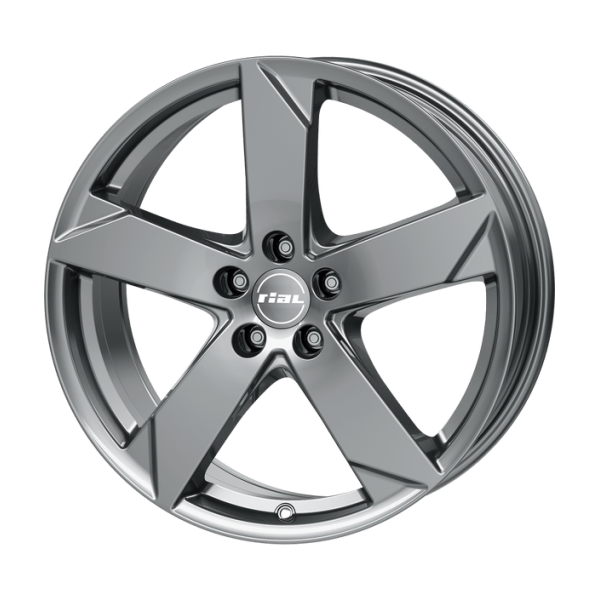 Set of 4 Rial Kodiak Wheels for the 2012–2020 Audi A3