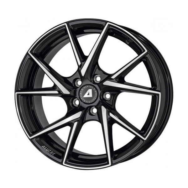 Set of 4 Alutec ADX.01 wheels for the 2012–2020 Audi A3