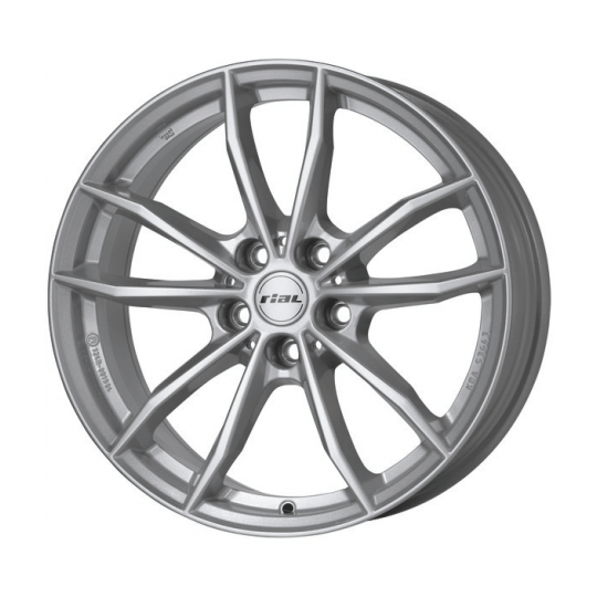 Juego de 4 llantas Rial X12 para Audi A3 2012-2020
