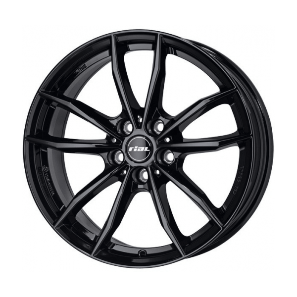 Set of 4 Rial X12 Wheels for the 2012–2020 Audi A3