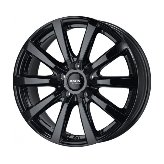 Set of 4 Platin P 69 Wheels for the 2012–2020 Audi A3