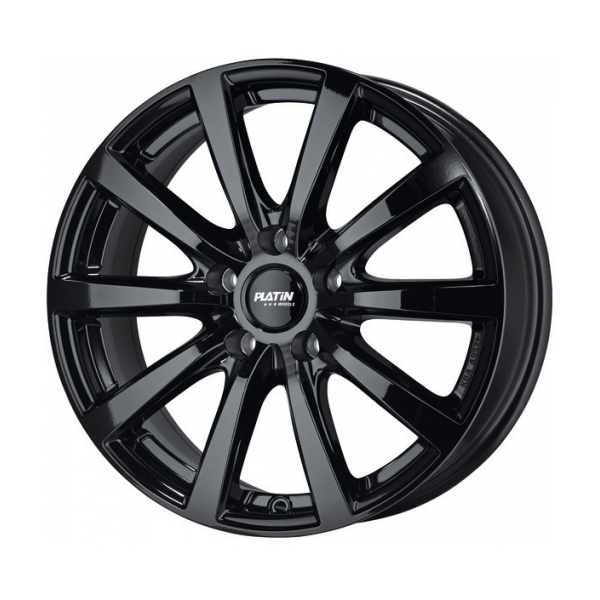 Set of 4 Platin P 69 Wheels for the 2012–2020 Audi A3