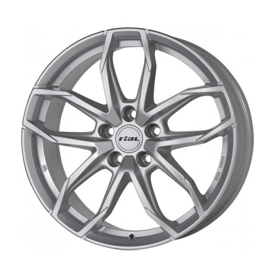 Set di 4 cerchi Rial Lucca per Audi A3 2012-2020