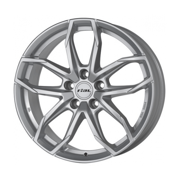 Sæt med 4 Rial Lucca-fælge til Audi A3 2012-2020