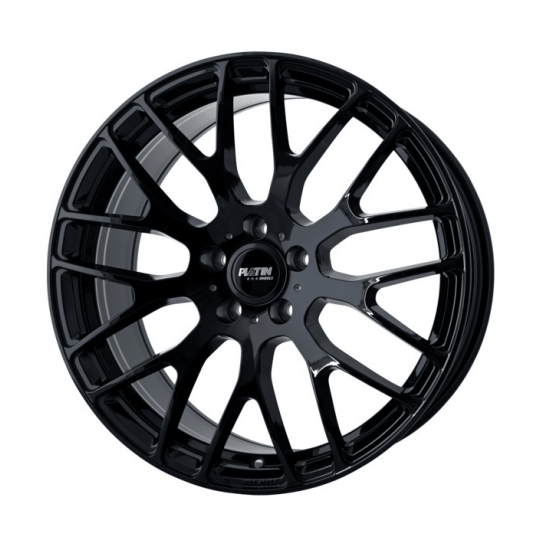 Set van 4 Platin P 70-velgen voor Audi A3 2012-2020