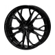 Set of 4 Platin P 118 Wheels for the 2012–2020 Audi A3