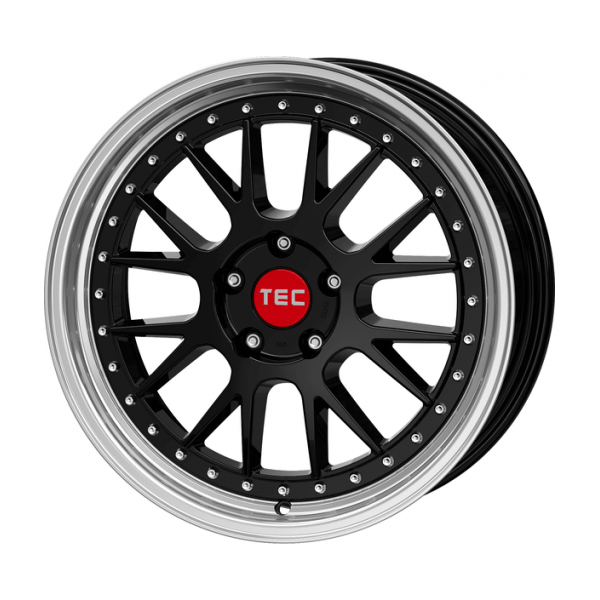 Set van 4 TEC Gt-Evo-velgen voor Audi A3 2012-2020