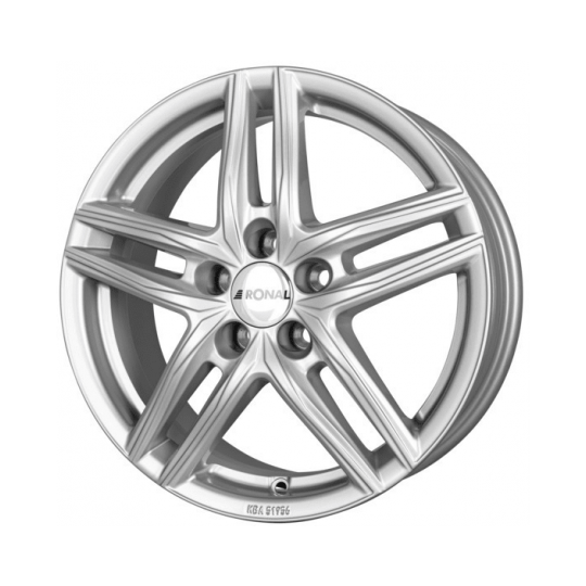 Set of 4 Ronal R65 Wheels for the 2012–2020 Audi A3