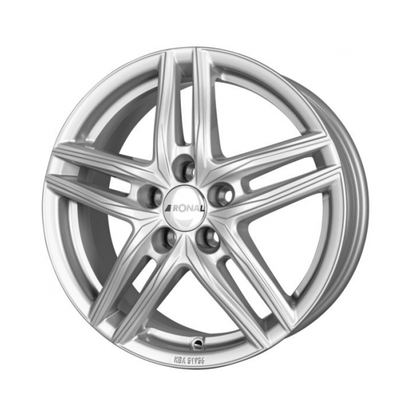 Set of 4 Ronal R65 Wheels for the 2012–2020 Audi A3