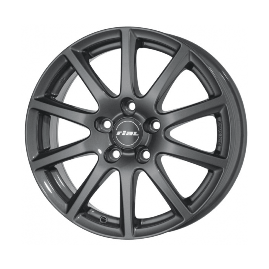 Set of 4 Rial Milano Wheels for the 2012–2020 Audi A3