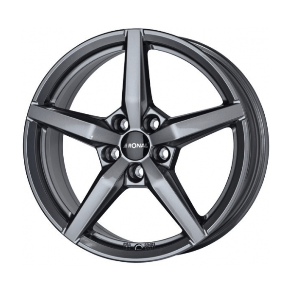 Set of 4 Ronal R69 Wheels for the 2012–2020 Audi A3