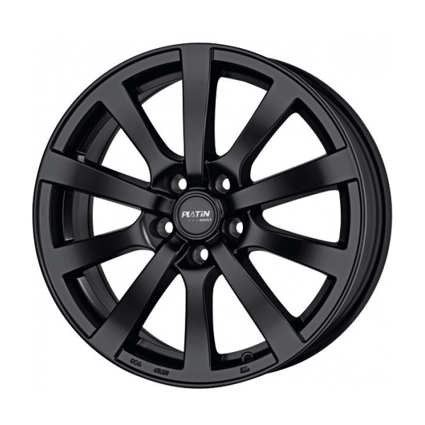 Juego de 4 llantas Platin P 58 para Audi A3 2012-2020