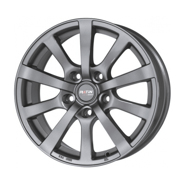 4 kpl Platin P 58 -vanteita Audi A3:lle (2012–2020)
