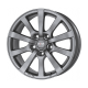 4 kpl Platin P 58 -vanteita Audi A3:lle (2012–2020)
