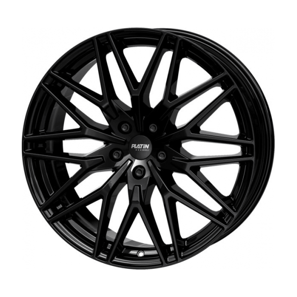 Set of 4 Platin P 123 Wheels for the 2012–2020 Audi A3