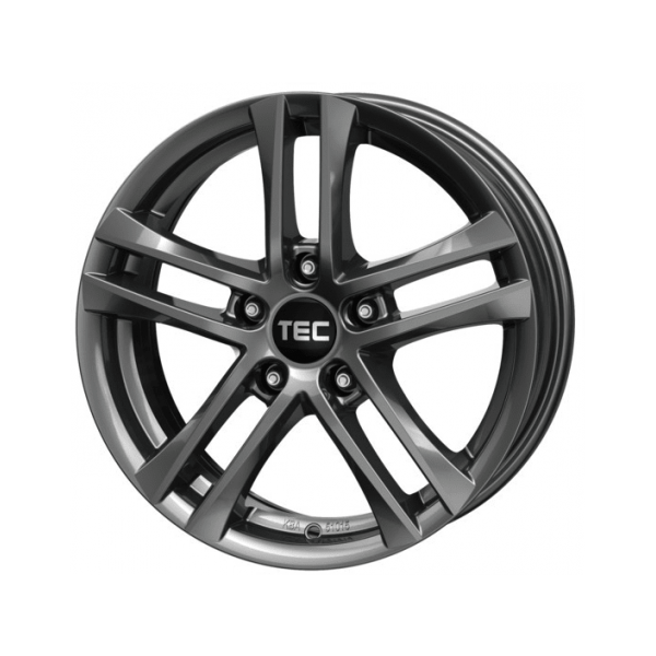 Set of 4 TEC As 4 rims for the 2012–2020 Audi A3